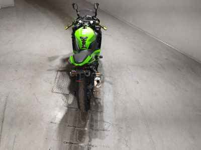 Kawasaki Ninja 400 2020