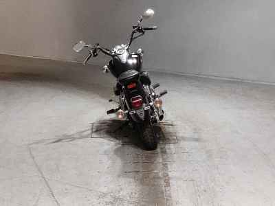 Yamaha XVS250 Drag Star