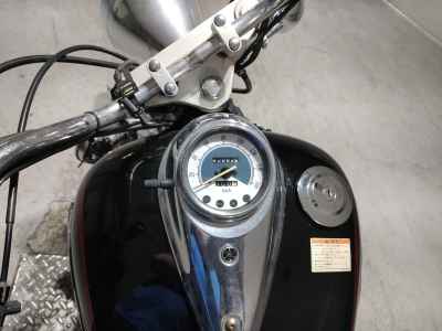 Yamaha XVS250 Drag Star