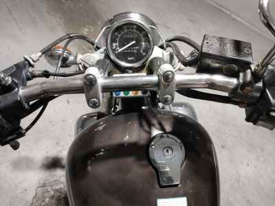 Yamaha Virago XV250