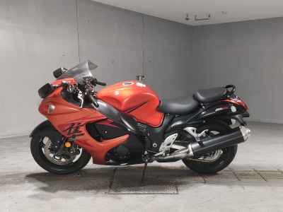 Suzuki Hayabusa 2009