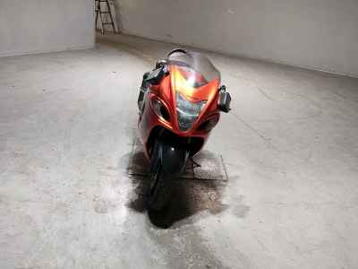 Suzuki Hayabusa 2009