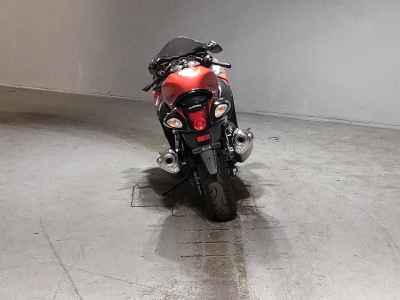 Suzuki Hayabusa 2009