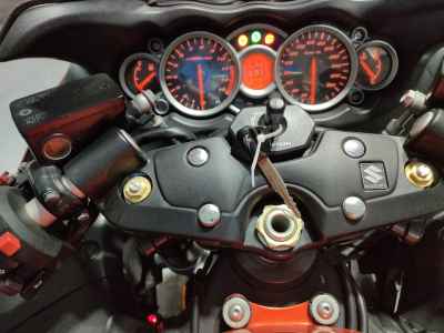 Suzuki Hayabusa 2009