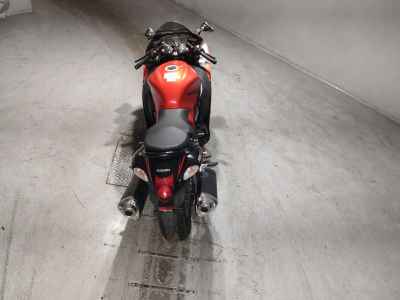 Suzuki Hayabusa 2009