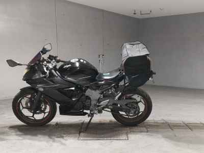 Kawasaki Ninja 250 2016