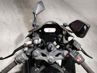 Kawasaki Ninja 250 2016