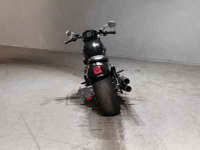 Harley-Davidson Night Rod VRSCDX1130 2007