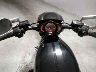 Harley-Davidson Night Rod VRSCDX1130 2007