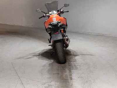 KTM 1290 Super Duke GT 2020