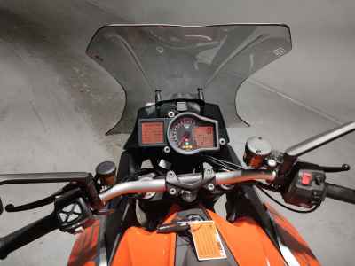 KTM 1290 Super Duke GT 2020