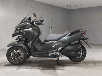 Yamaha Tricity 300 2022