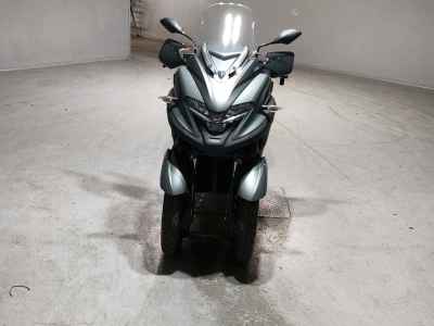 Yamaha Tricity 300 2022
