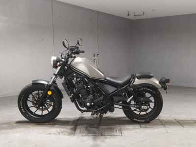 Honda Rebel CMX250 2017