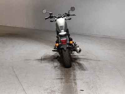 Honda Rebel CMX250 2017