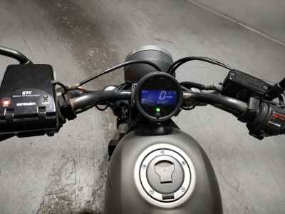 Honda Rebel CMX250 2017