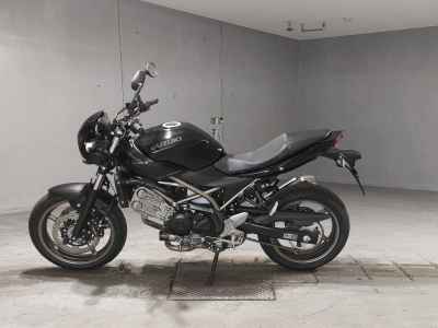Suzuki SV650X 2024