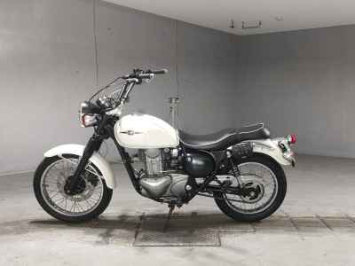 Kawasaki Estrella RS 2016