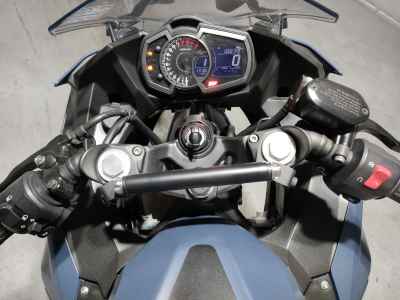 Kawasaki Ninja 400 2023