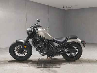 Honda Rebel CMX250 2020