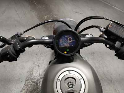 Honda Rebel CMX250 2020