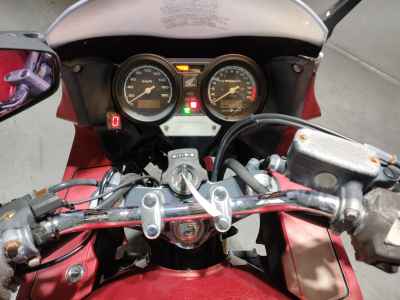 Honda LEAD125 2011