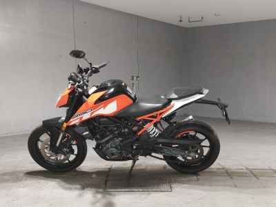 KTM 250 Duke