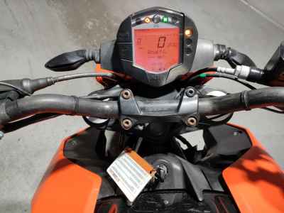 KTM 250 Duke
