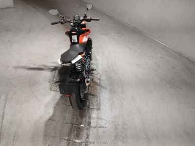 KTM 250 Duke