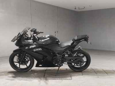 Kawasaki Ninja 250R 2009