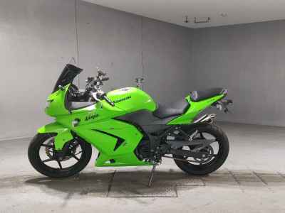 Kawasaki Ninja 250R 2008