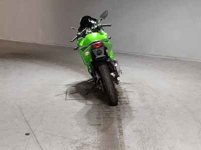 Kawasaki Ninja 250R 2008