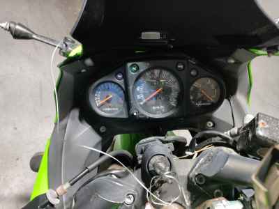 Kawasaki Ninja 250R 2008