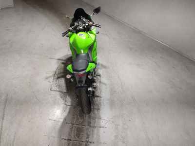 Kawasaki Ninja 250R 2008