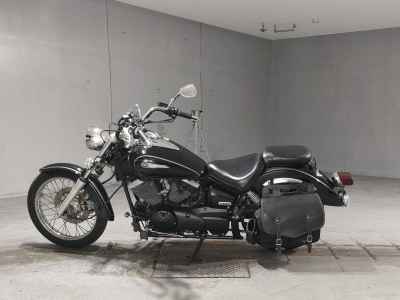 Yamaha XVS250 Drag Star