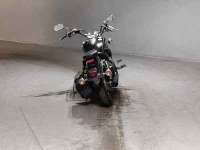 Yamaha XVS250 Drag Star