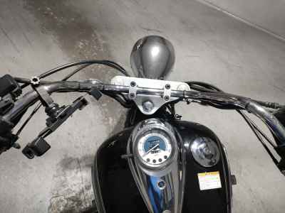 Yamaha XVS250 Drag Star