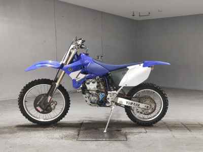 Yamaha WR250F CELL