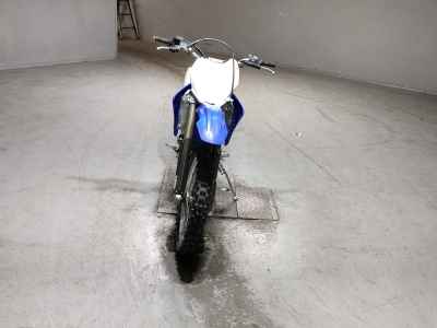 Yamaha WR250F CELL
