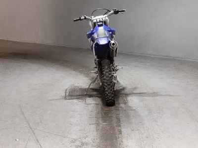Yamaha WR250F CELL