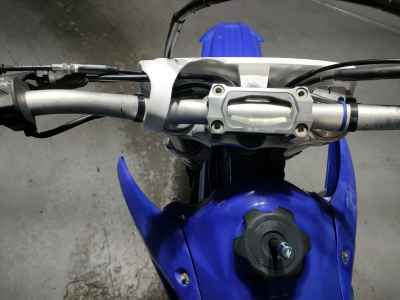 Yamaha WR250F CELL