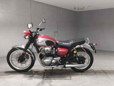 Kawasaki W650 2009