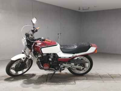 Honda CBX400F 2024
