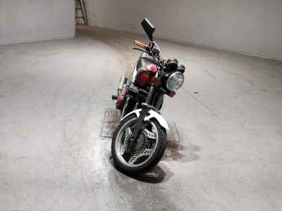 Honda CBX400F 2024