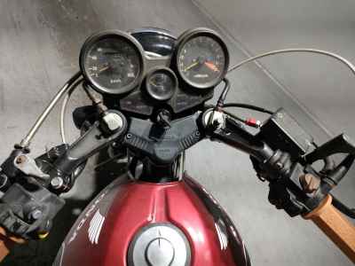 Honda CBX400F 2024