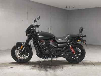 Harley-Davidson Street Rod XG750A 2017