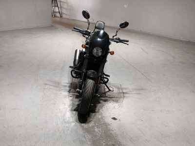 Harley-Davidson Street Rod XG750A 2017
