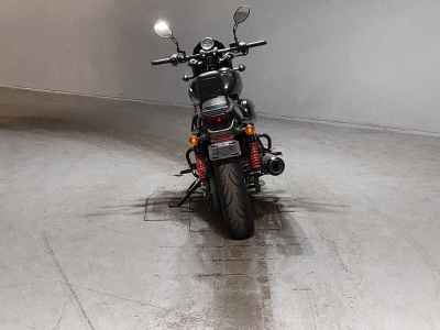 Harley-Davidson Street Rod XG750A 2017