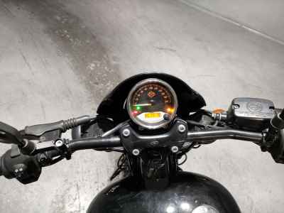 Harley-Davidson Street Rod XG750A 2017