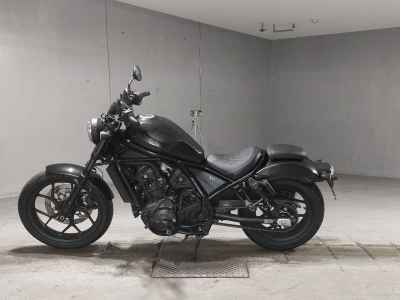Honda Rebel CMX1100 2022